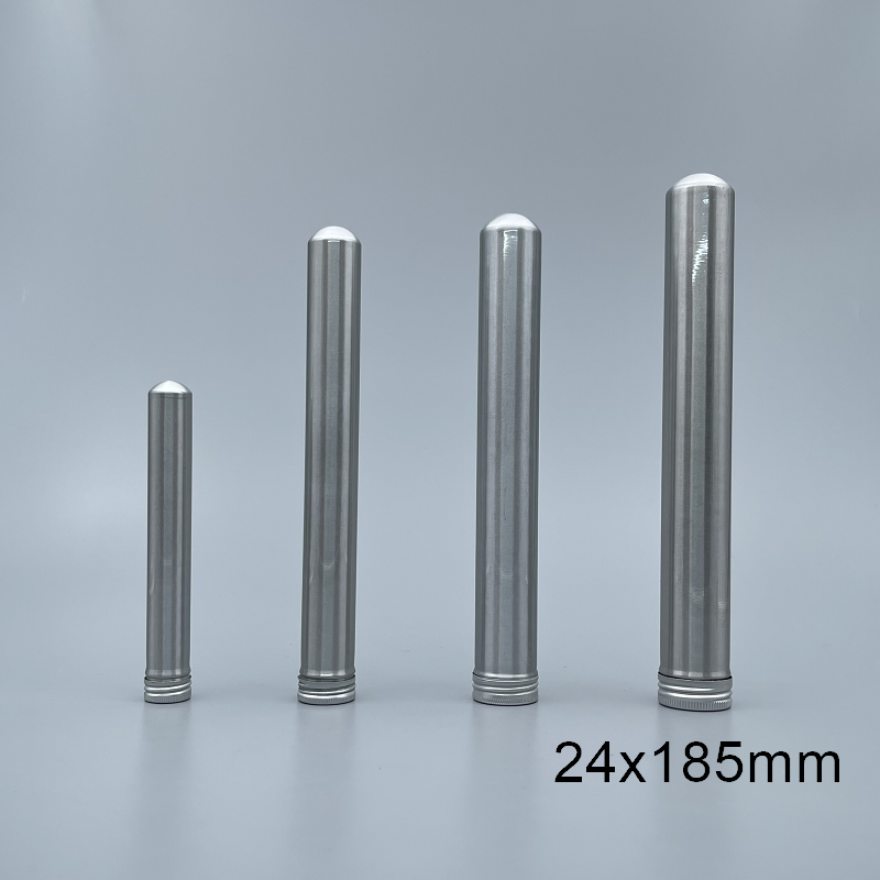 鋁製雪笳管 24x185mm 台灣製