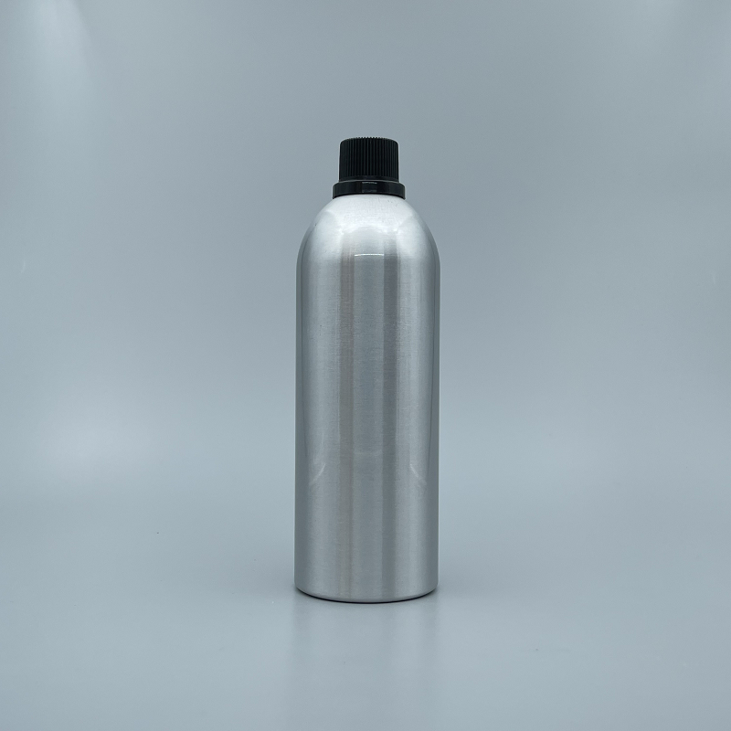 鋁罐 500ml 黑蓋 66x180mm台灣製