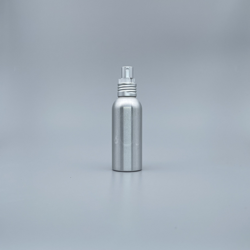 鋁罐噴瓶 全鋁噴頭 100ml 40x110mm台灣製