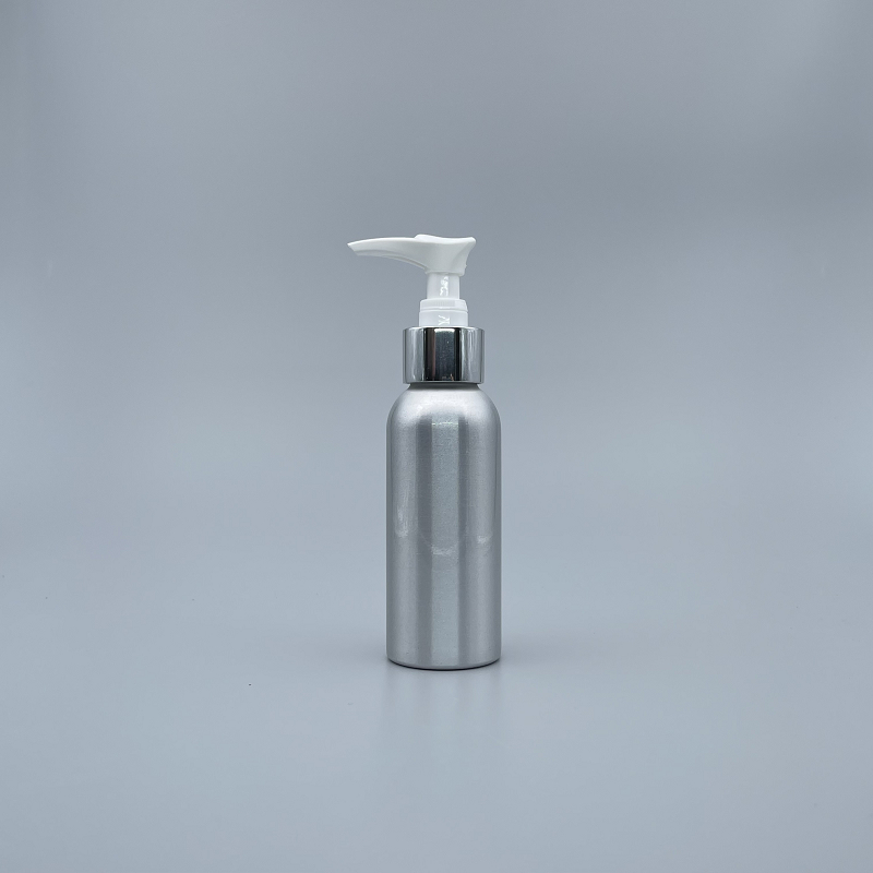 鋁罐壓瓶 銀色壓頭 100ml 40x110mm台灣製